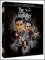 The Godfather Part II [Includes Digital Copy] [Blu-ray] - Francis Ford Coppola