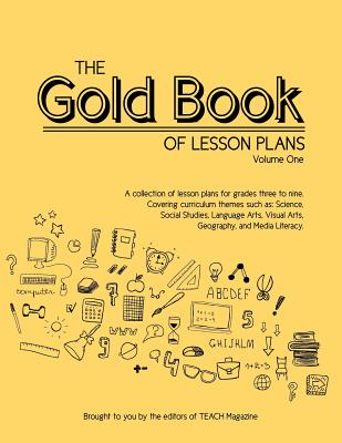 The Gold Book of Lesson Plans, Volume One - Liberman, W L