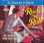 The Golden Age of American Rock 'n' Roll, Vol. 4