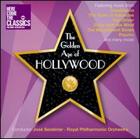 The Golden Age of Hollywood - Phil Todd (sax); Roderick Elms (piano)