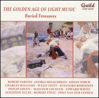 The Golden Age of Light Music: Buried Treasures - William McGuffie (piano)