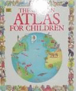 The Golden Atlas for Children - Morris, Neil