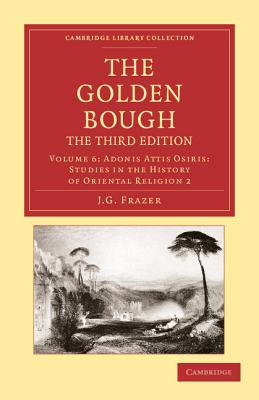 The Golden Bough - Frazer, James George