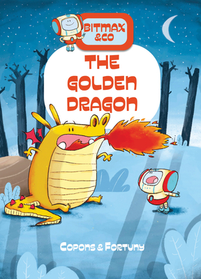 The Golden Dragon - Copons, Jaume