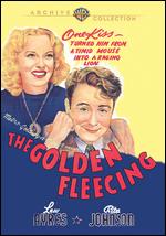 The Golden Fleecing - Leslie Fenton