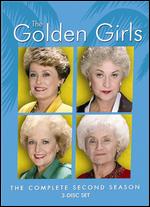 The Golden Girls: The Complete Second Season [3 Discs] - 
