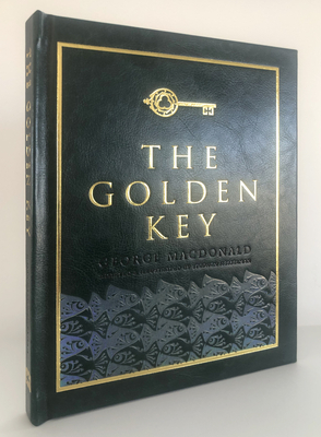 The Golden Key (Graphic Novel Adaptation) - MacDonald, George