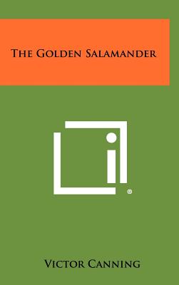 The Golden Salamander - Canning, Victor