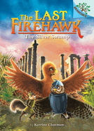 The Golden Temple: A Branches Book (the Last Firehawk #9): Volume 9