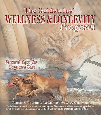 The Goldsteins' Wellness & Longevity Plan - Goldstein, Robert, and Goldstein, Susan