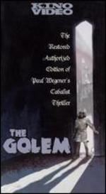 The Golem - Karl Boese; Paul Wegener