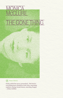 The Gone Thing - McClure, Monica