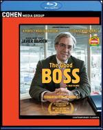 The Good Boss [Blu-ray]
