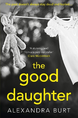 The Good Daughter - Burt, Alexandra