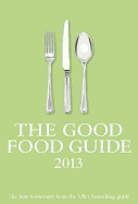 The Good Food Guide 2013