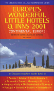 The Good Hotel Guide: Continental Europe