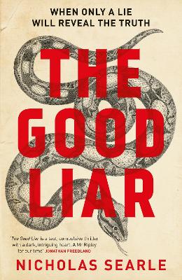 The Good Liar - Searle, Nicholas