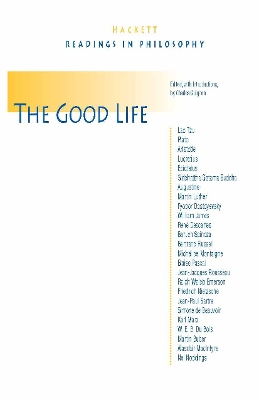 The Good Life - Guignon, Charles (Editor)