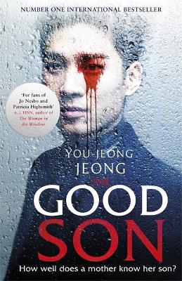 The Good Son: The bestselling Korean thriller of the year - Jeong, You-Jeong