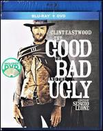 The Good, the Bad and the Ugly [Blu-ray]