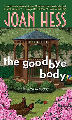 The Goodbye Body - Hess, Joan