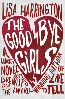 The Goodbye Girls - Harrington, Lisa