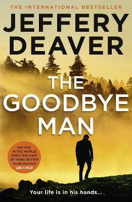 The Goodbye Man - Deaver, Jeffery