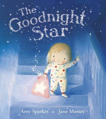 The Goodnight Star - Sparkes, Amy