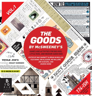 The Goods: Volume 1 - McSweeney's