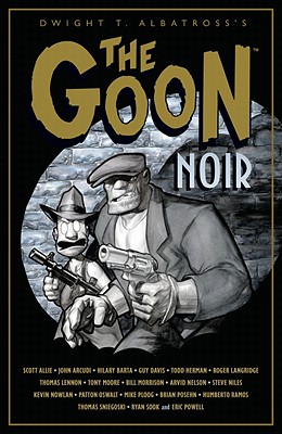 The Goon: Noir - Horse, Dark, and Lennon, Thomas