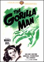 The Gorilla Man - David Ross Lederman