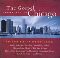 The Gospel According to Chicago - Various Artists