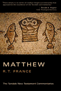 The Gospel According to Matthew: An Introduction and Commentary - France, R. T.