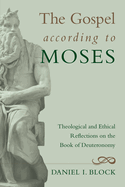 The Gospel according to Moses