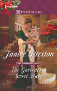 The Governess's Secret Baby: A Christmas Historical Romance Novel