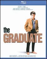 The Graduate [WS] [2 Discs] [Blu-ray/DVD] - Mike Nichols