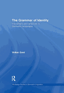 The Grammar of Identity: Intensifiers and Reflexives in Germanic Languages
