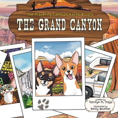 The Grand Canyon - Trejo, Terrilyn M