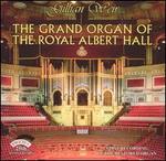 The Grand Organ of the Royal Albert Hall