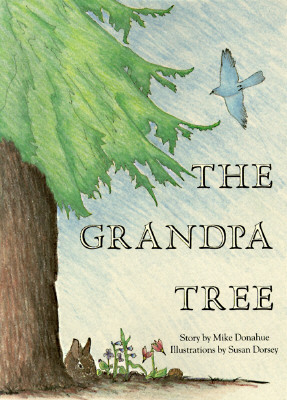 The Grandpa Tree - Donahue, Mike