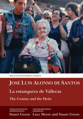 The Granny and the Heist / La estanquera de Vallecas - Green, Stuart (Editor), and Meyer, Lucy