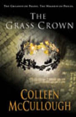 The Grass Crown - McCullough, Colleen