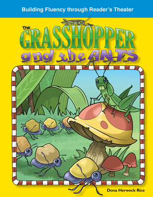 The Grasshopper and Ants - Housel, Debra J