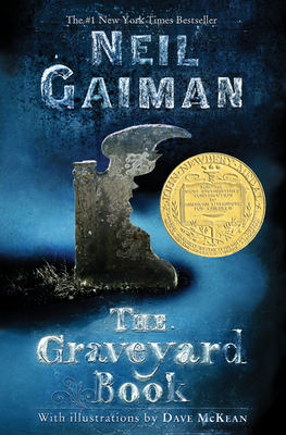 The Graveyard Book - Gaiman, Neil, and Atwood, Margaret (Foreword by)