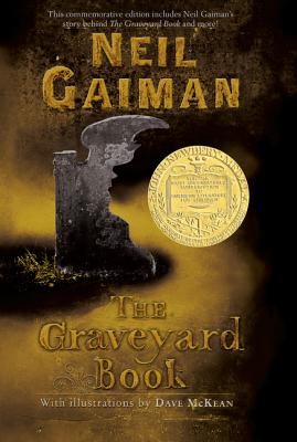 The Graveyard Book - Gaiman, Neil, and Atwood, Margaret (Foreword by)