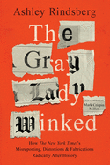 The Gray Lady Winked