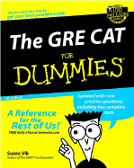The GRE Test for Dummies