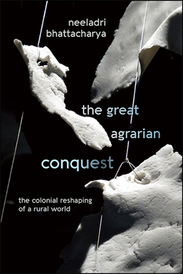 The Great Agrarian Conquest: The Colonial Reshaping of a Rural World - Bhattacharya, Neeladri