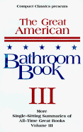 The Great American Bathroom Book