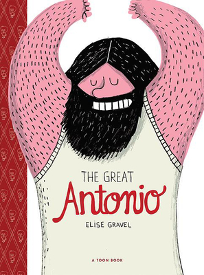 The Great Antonio: Toon Level 2 - Gravel, Elise
